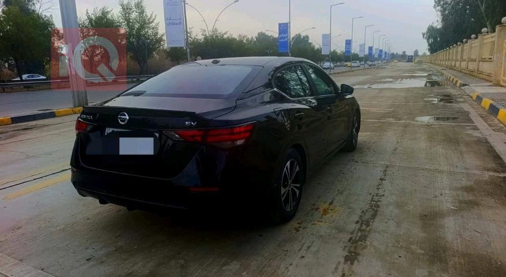 نيسان سنترا